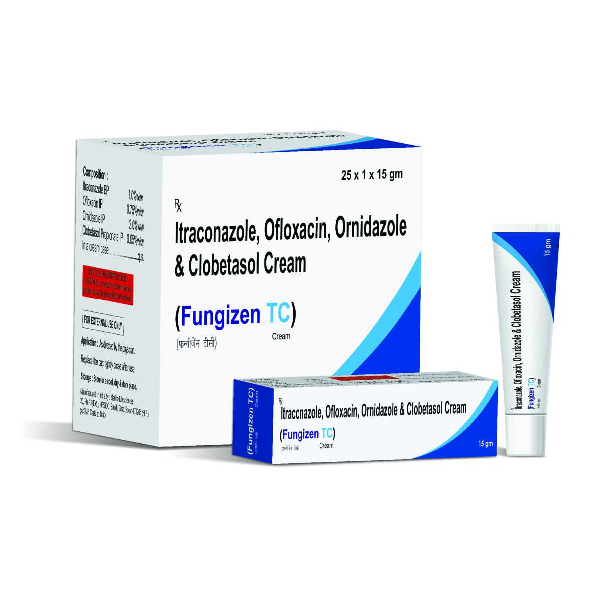 FUNGIZEN-TC CREAM