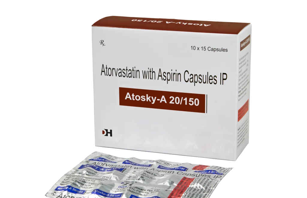 ATOSKY-A 20/150 CAP