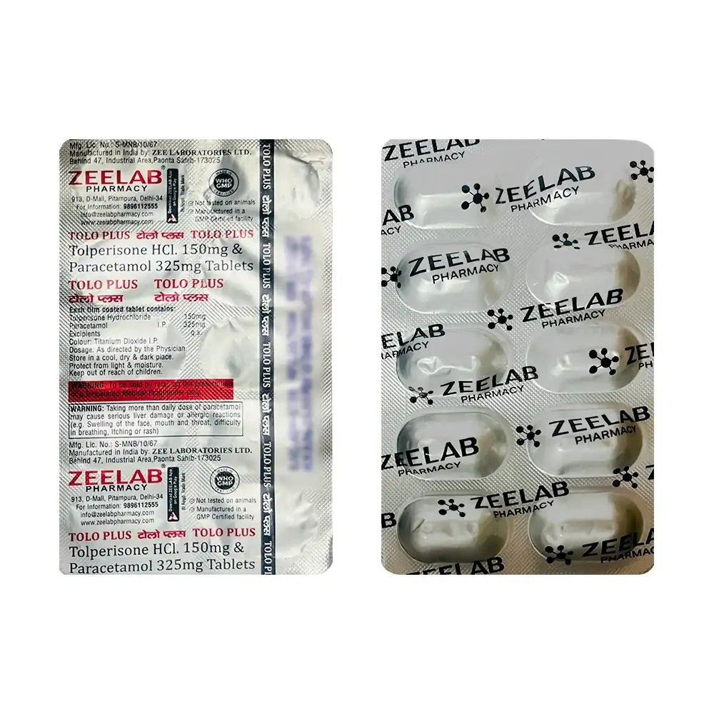 TOLO PLUS TABLETS