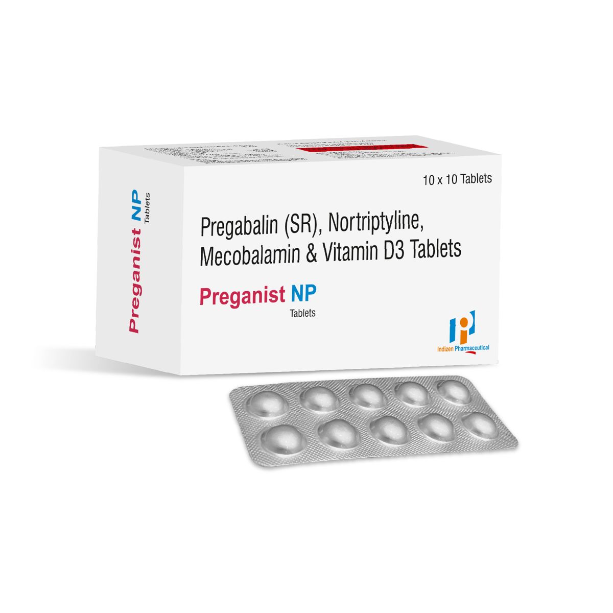 PREGANIST NP TABLET