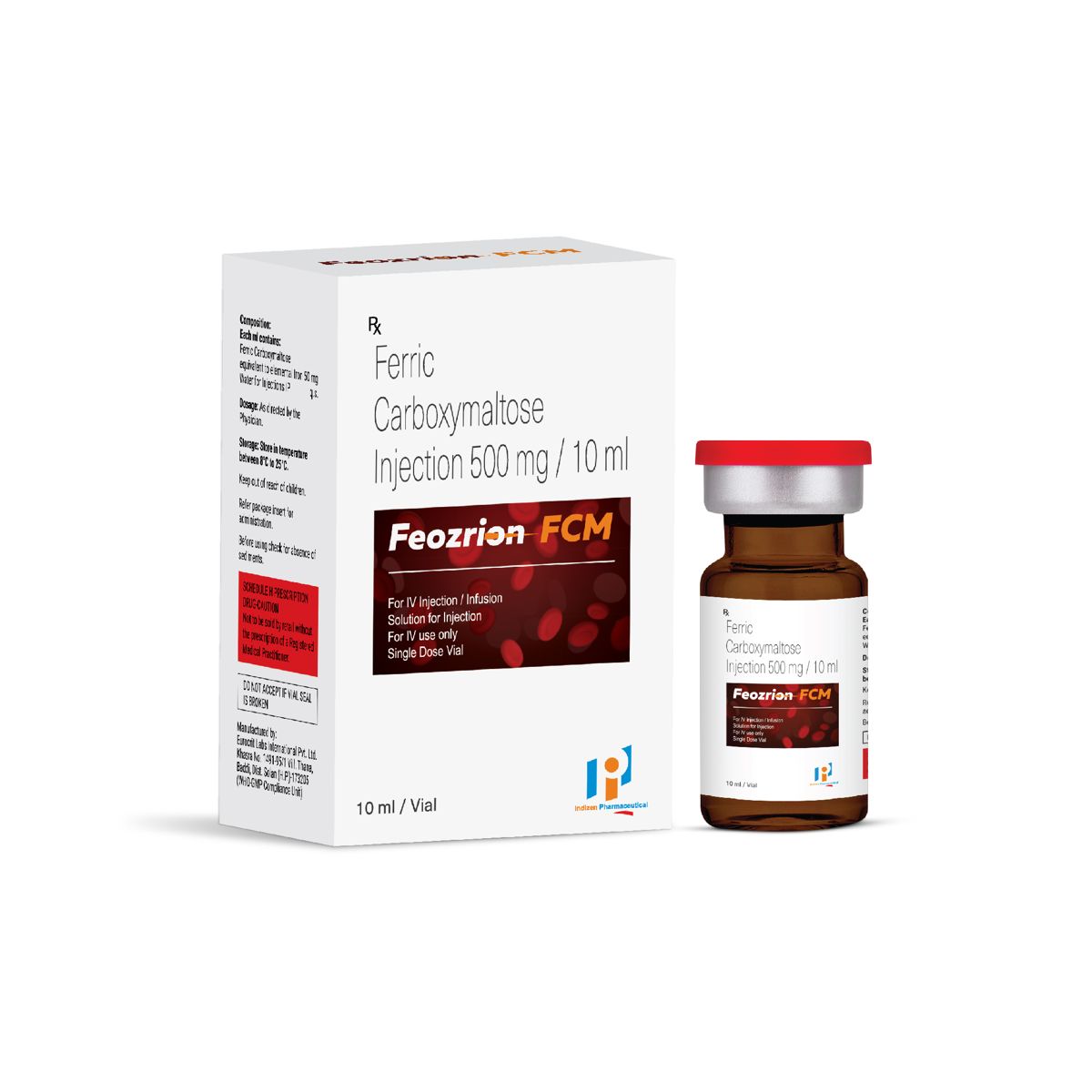 FEOZRION FCM 500 INJECTION
