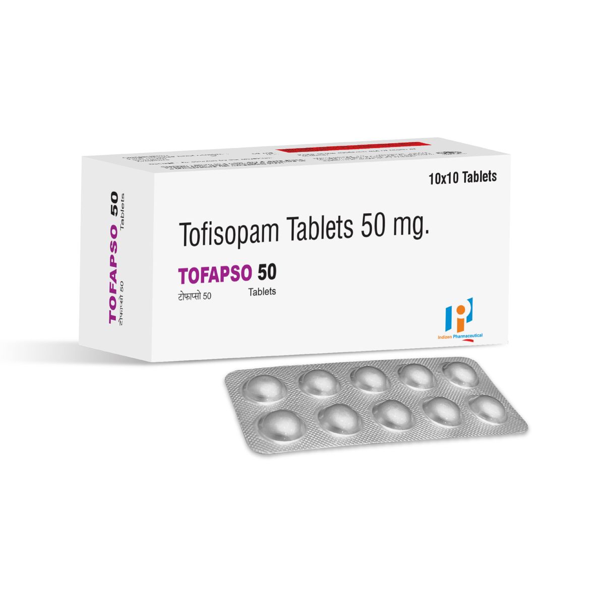 TOFAPSO 50 TAB