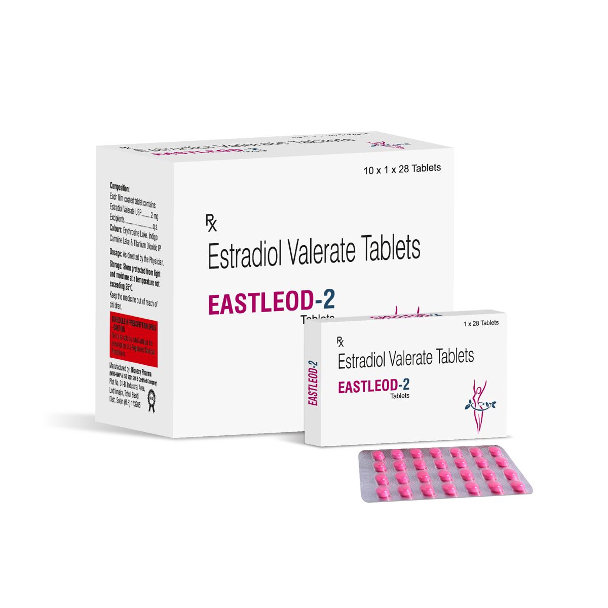 EASTLEOD 2 TAB