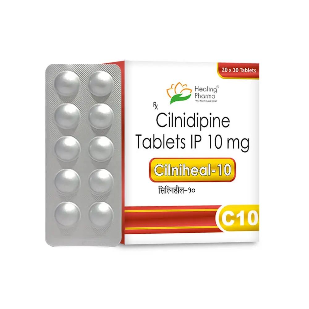 CILNIHEAL-10 TAB