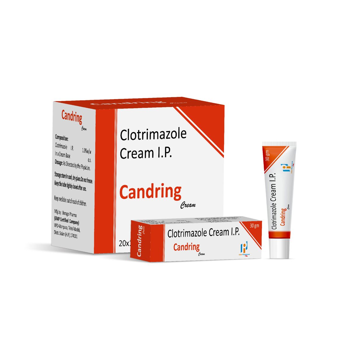 CANDRING CREAM