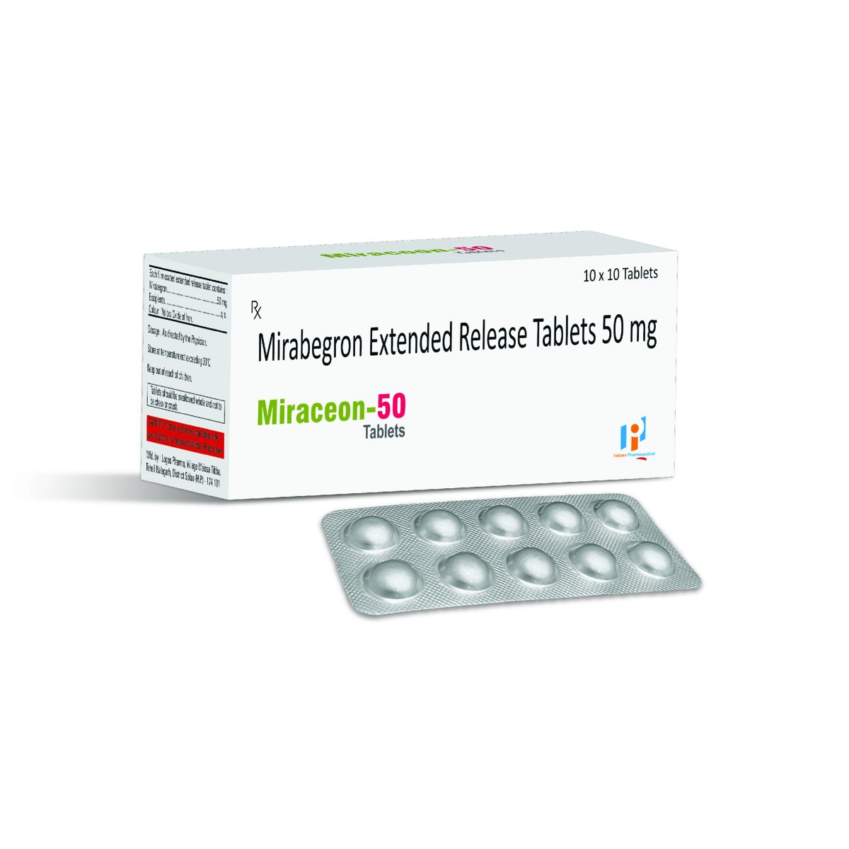 MIRACEON 50 TABLET
