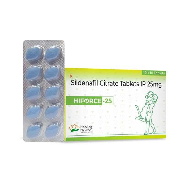 HIFORCE-25 TAB