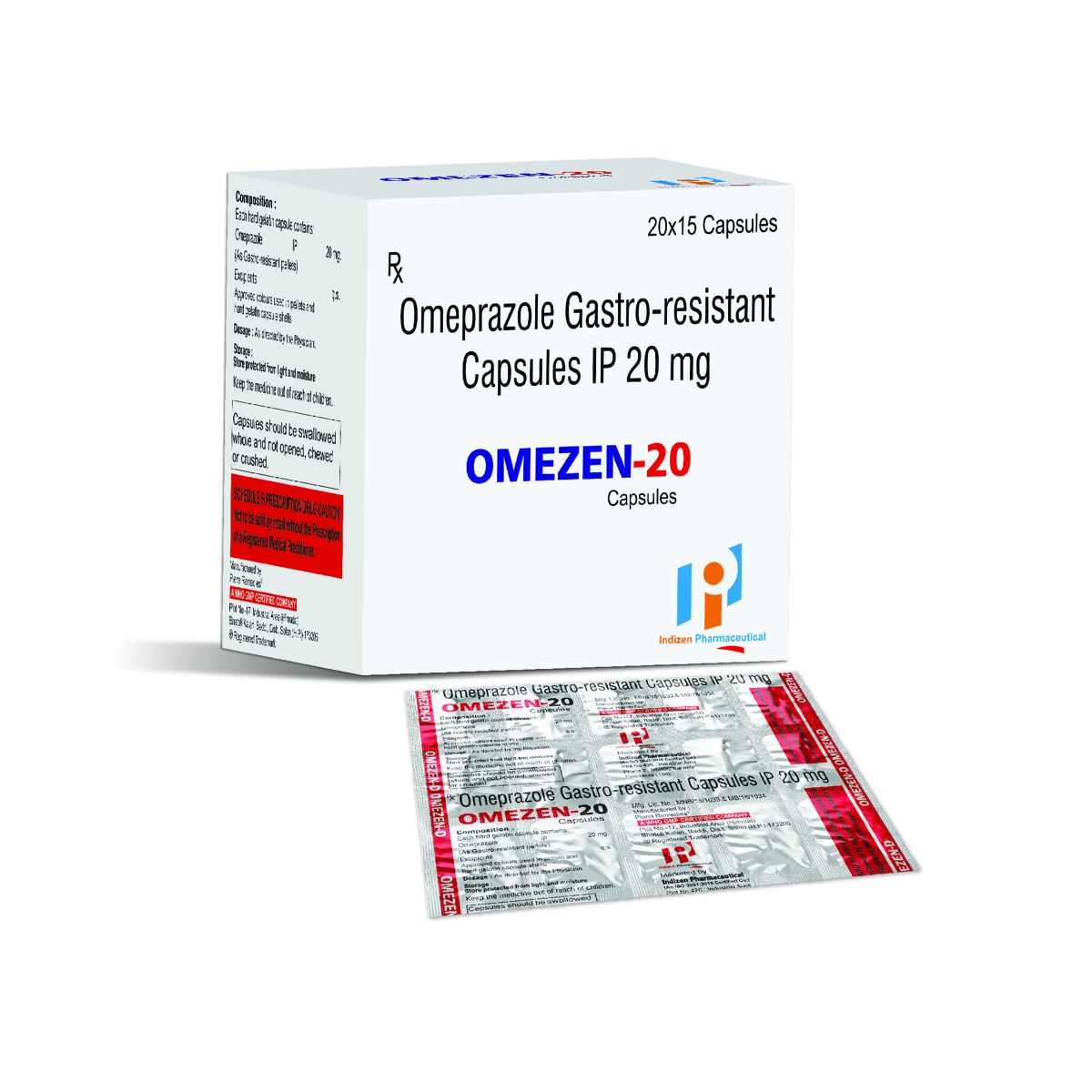 OMEZEN CAPSULE