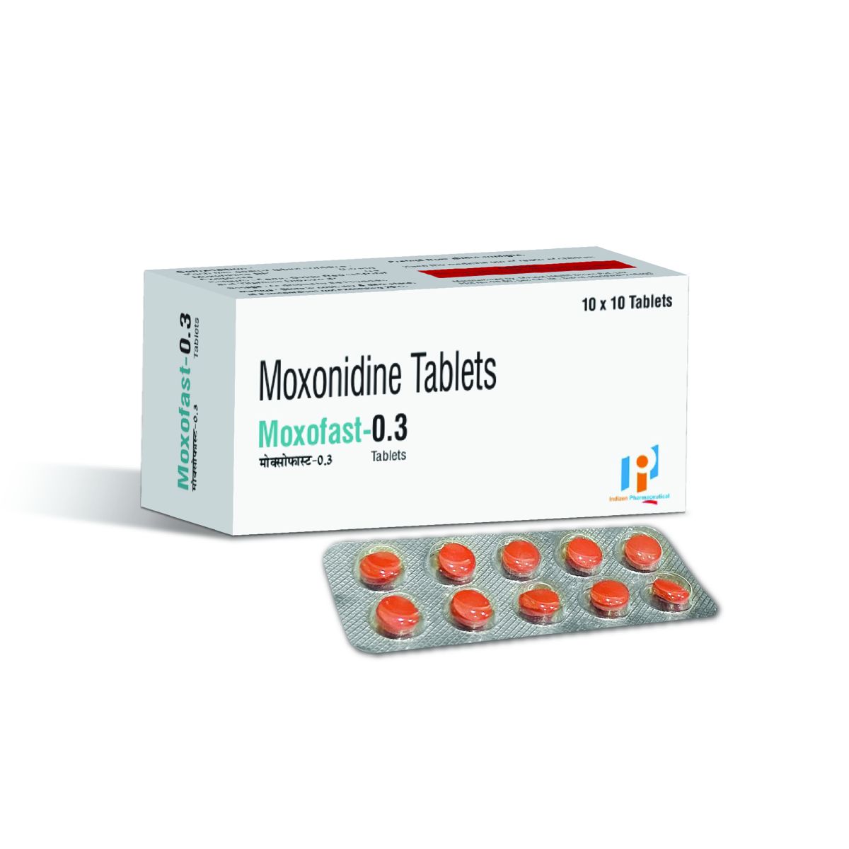 MOXOFAST 0.3 TABLET