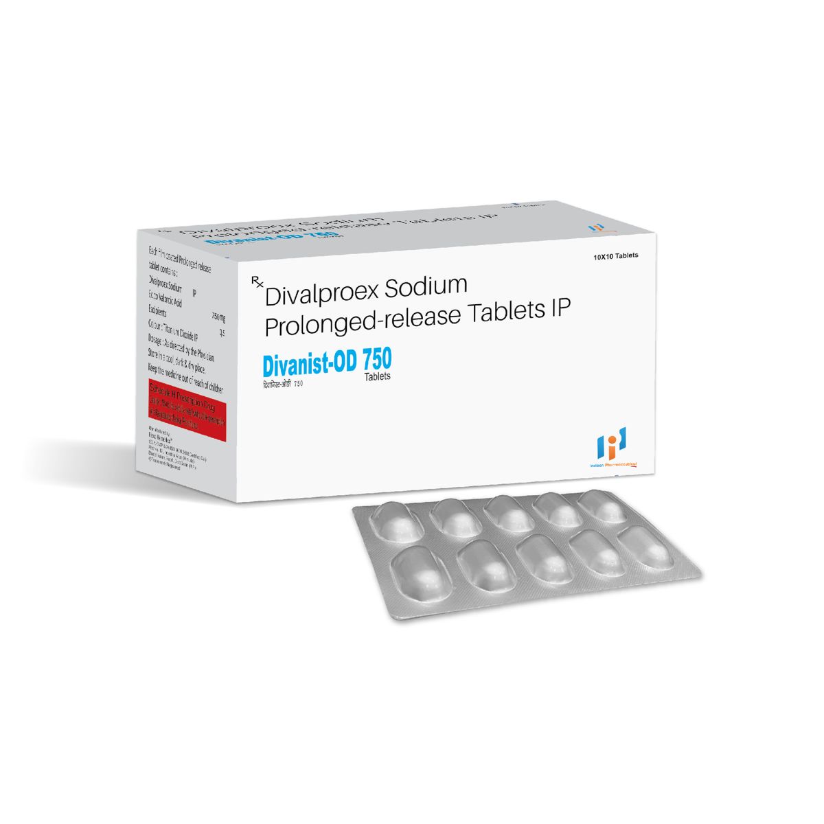 DIVANIST OD 750 TABLET