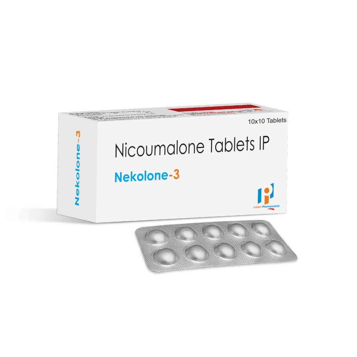 NEKOLONE-3 TAB