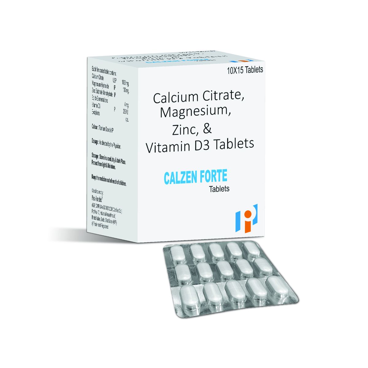 CALZEN FORTE TAB