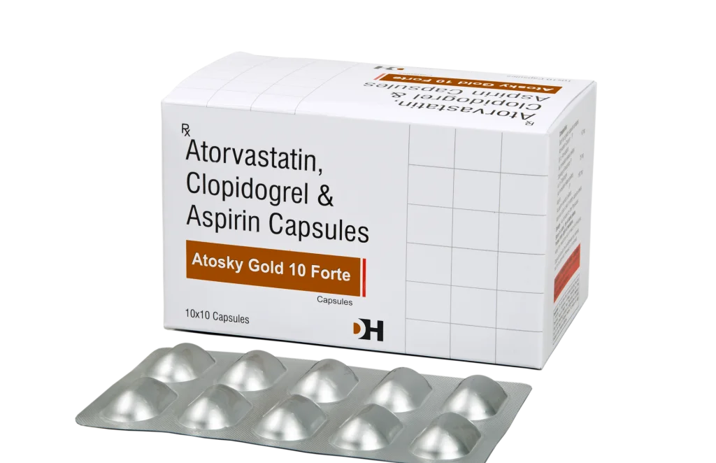 ATOSKY GOLD 10 FORTE CAP
