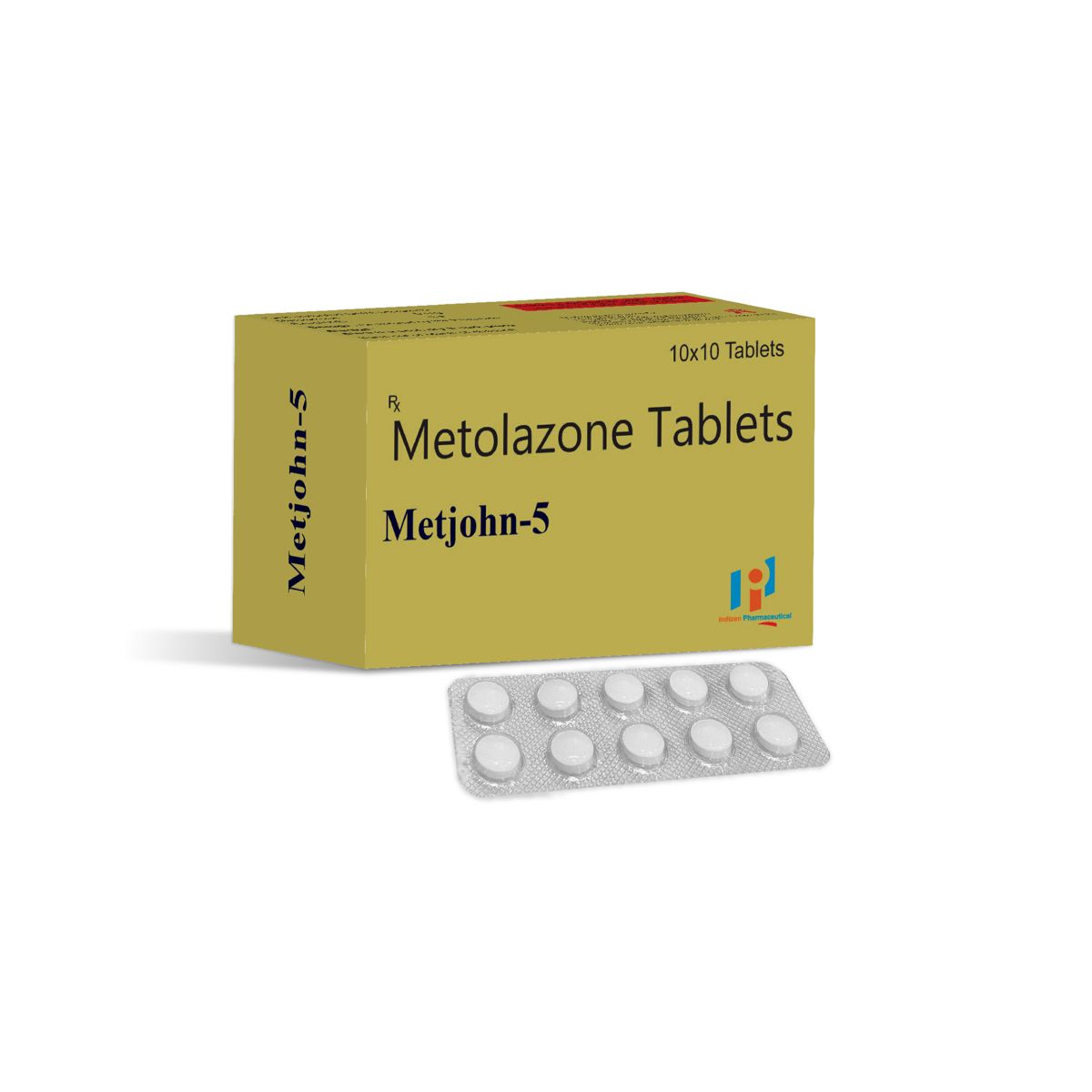 METJOHN-5 TABLET
