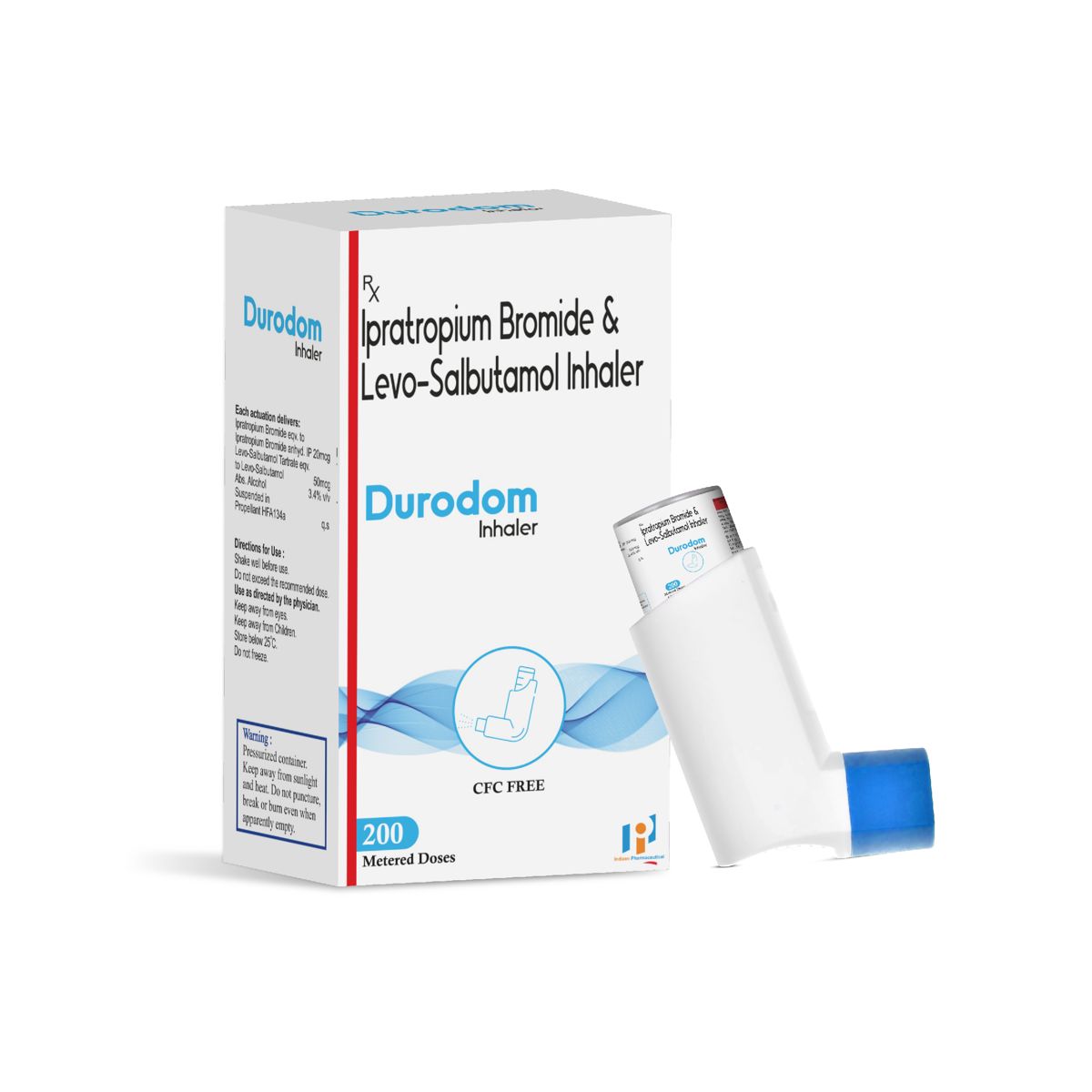 DURODOM INHALER