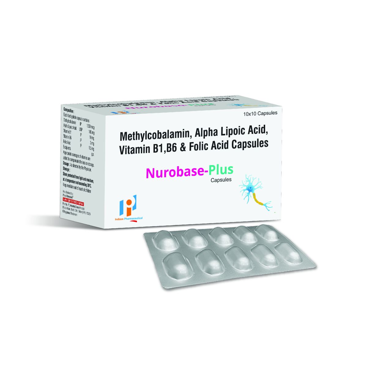 NUROBASE PLUS CAPSULE