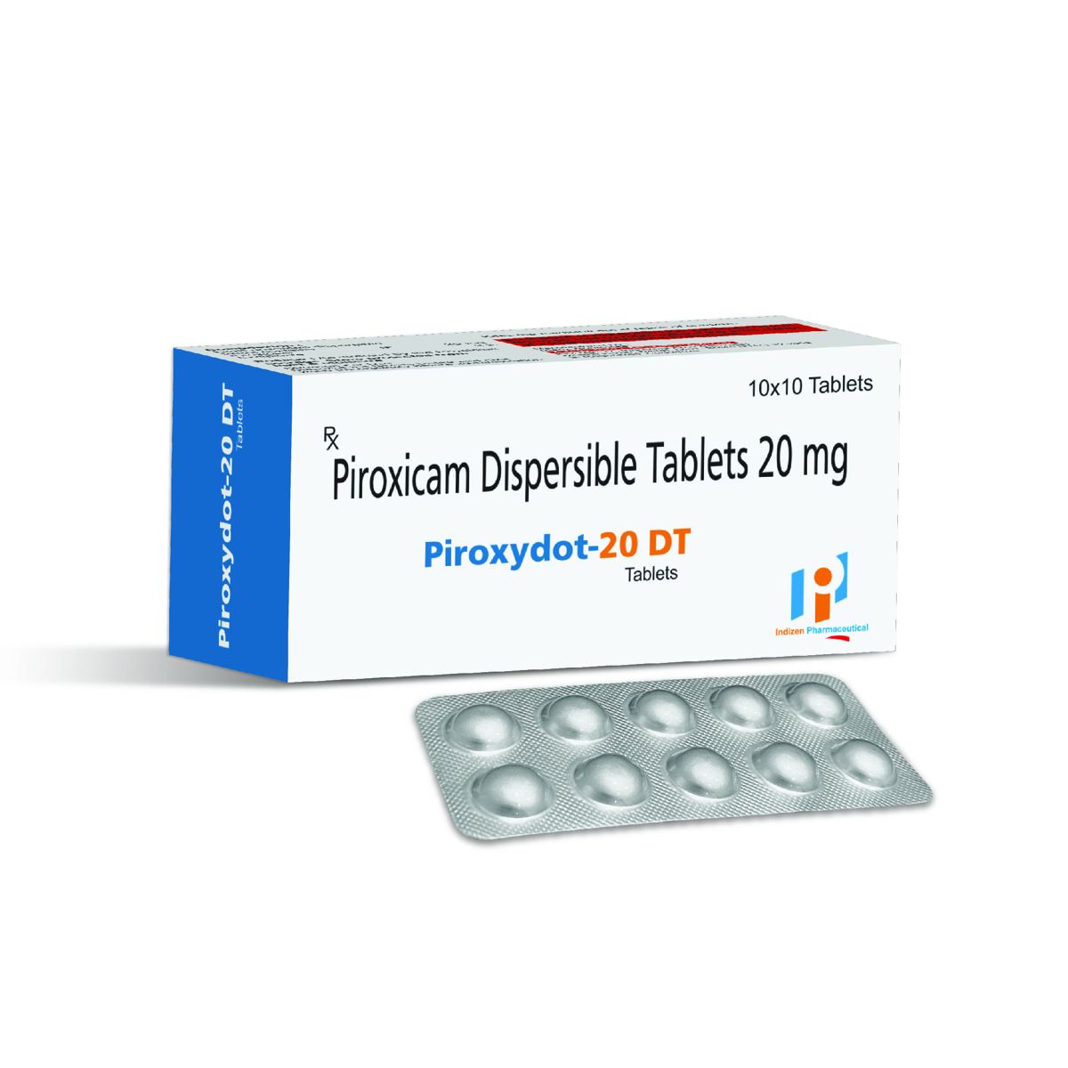 PIROXYDOT 20 DT TAB