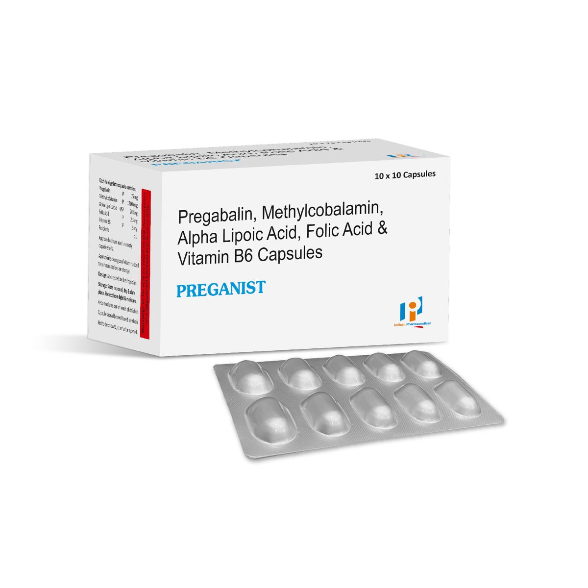 PREGANIST CAPSULES