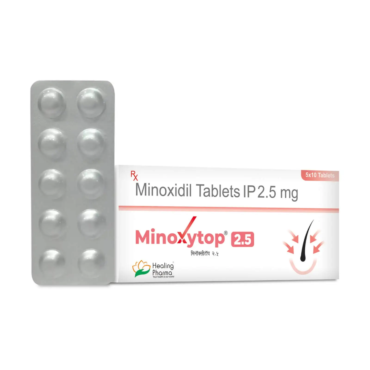 MINOXYTOP 2.5 TABLET