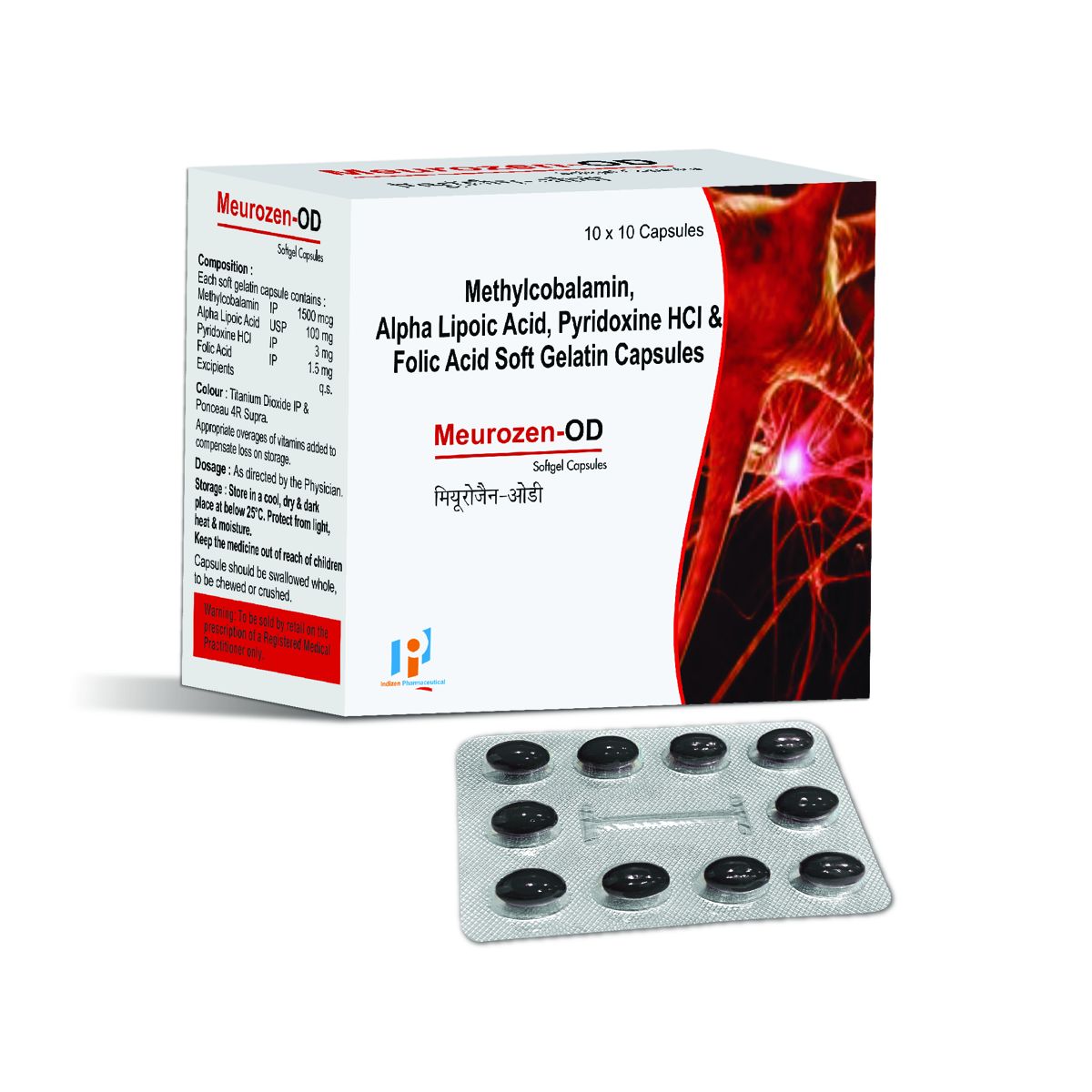 MEUROZEN OD CAPSULE