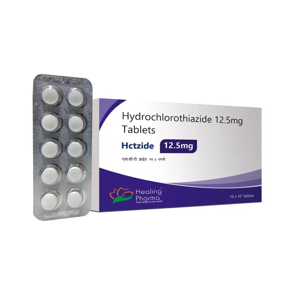 HCTZIDE 12.5 TAB