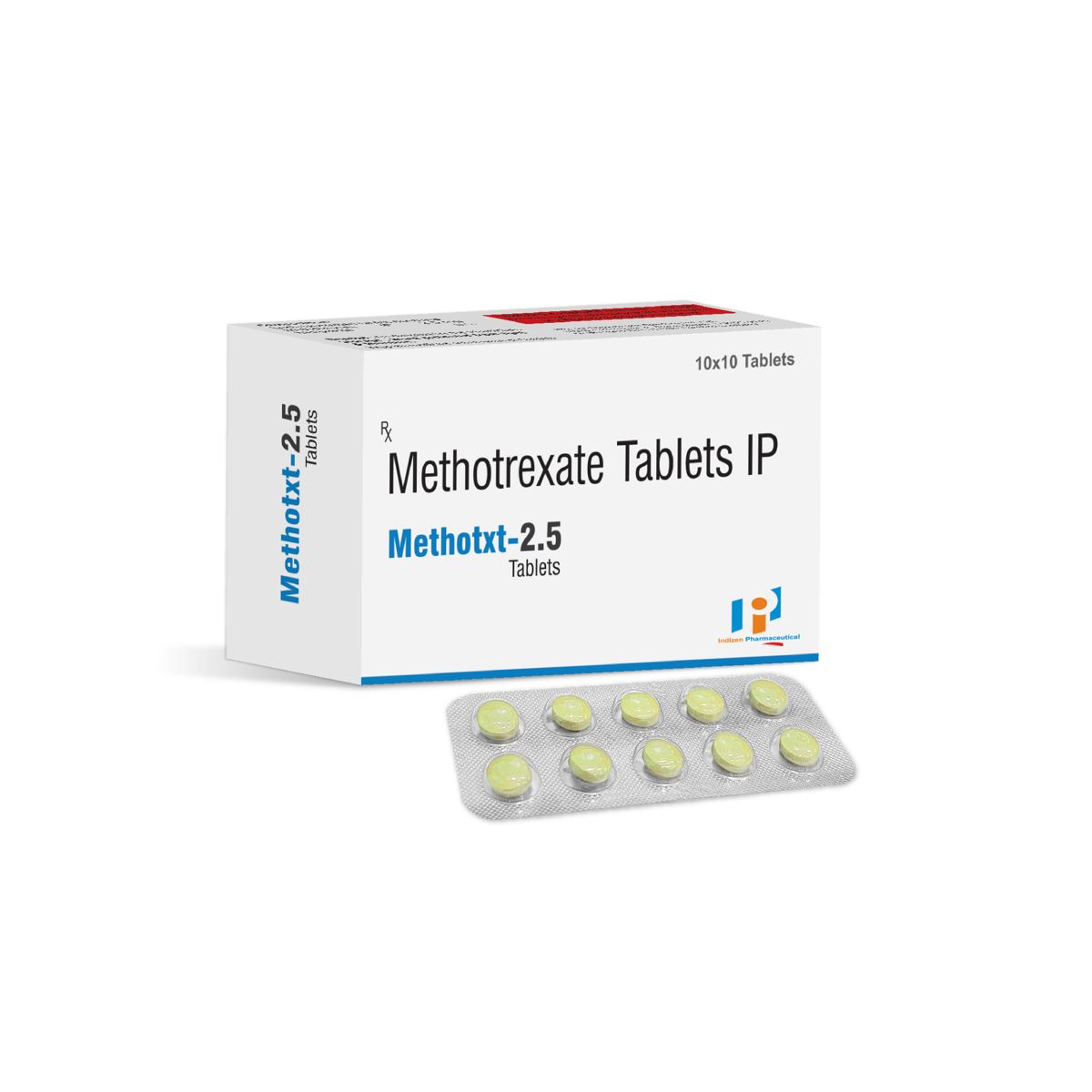 METHOTXT 2.5 TABLET