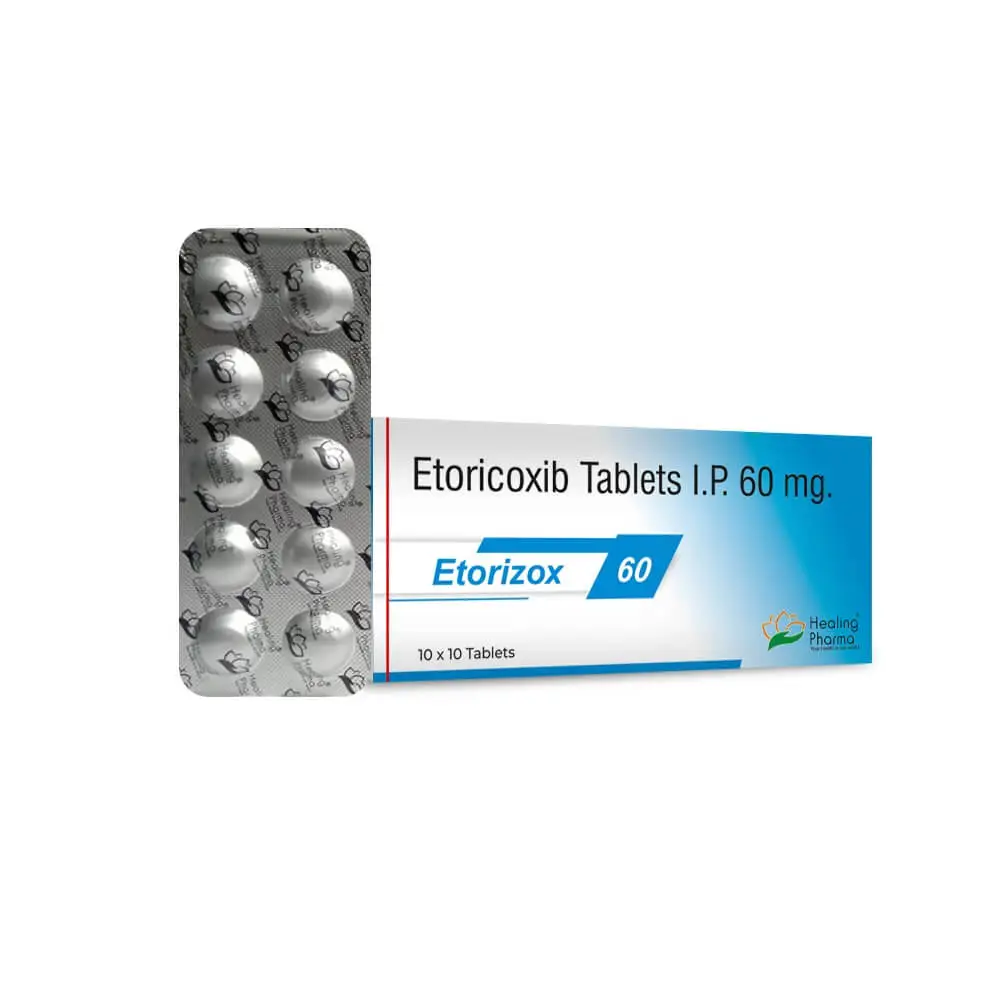 ETORIZOX 60 TABLETS