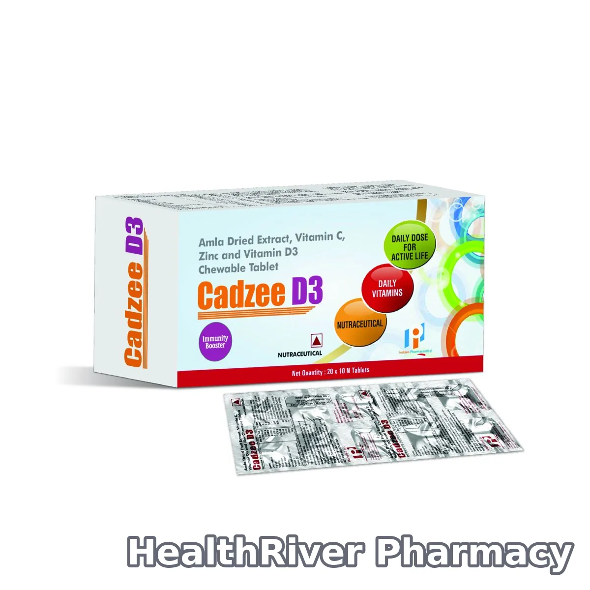 CADZEE D3 TABLET