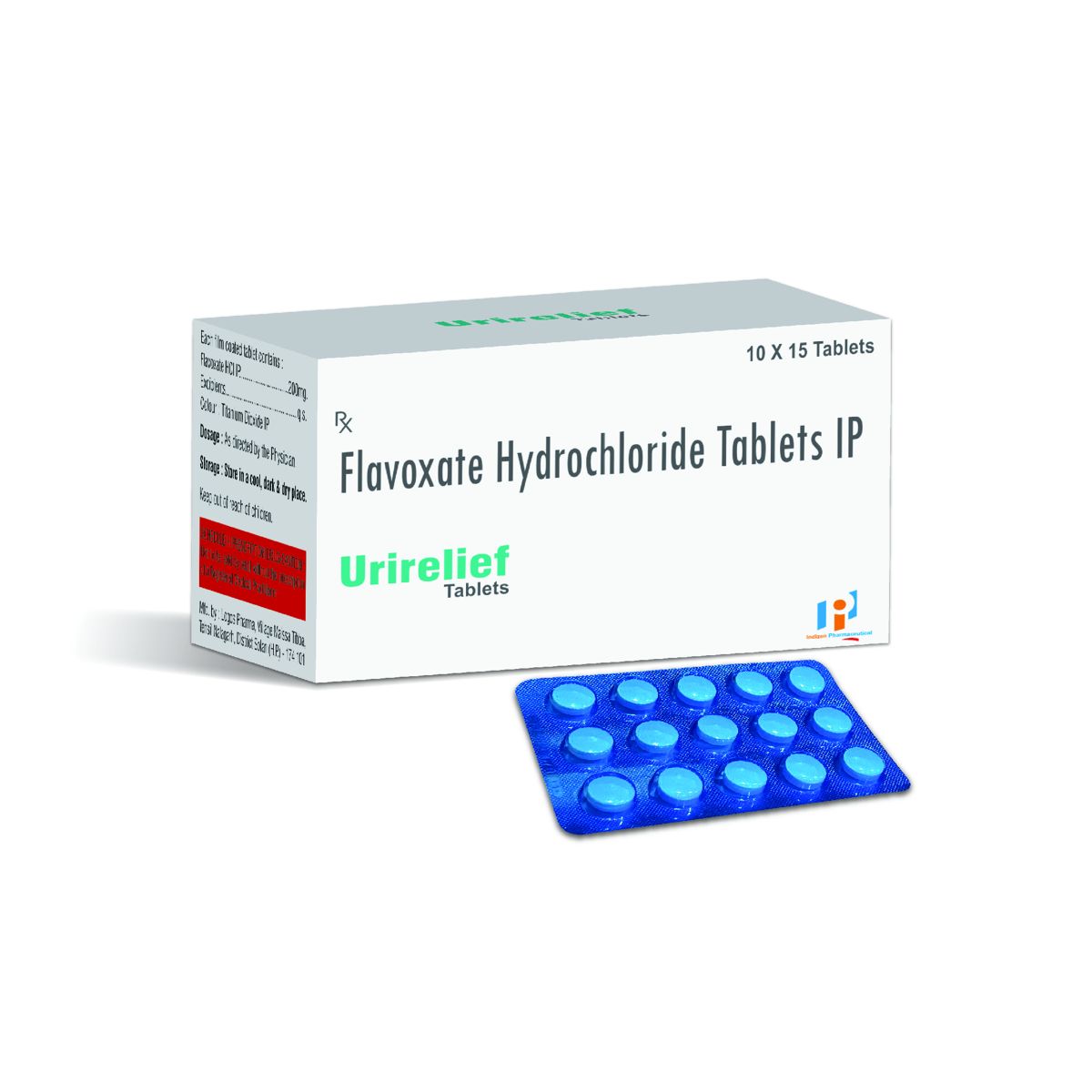 URIRELIEF TABLET