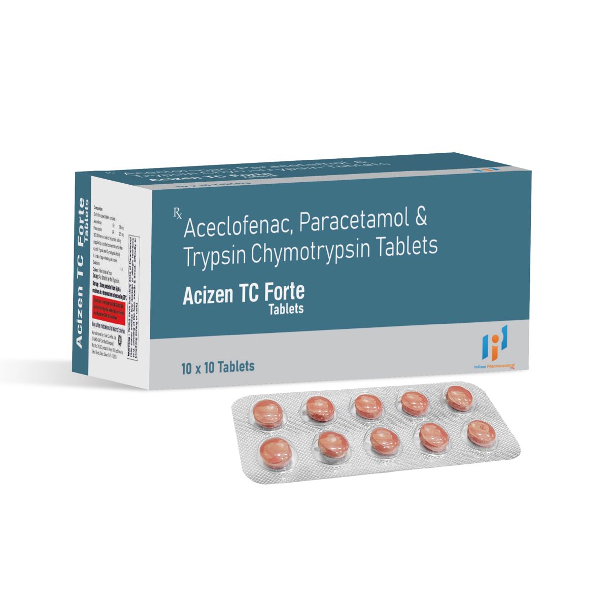 ACIZEN TC FORTE TABLET