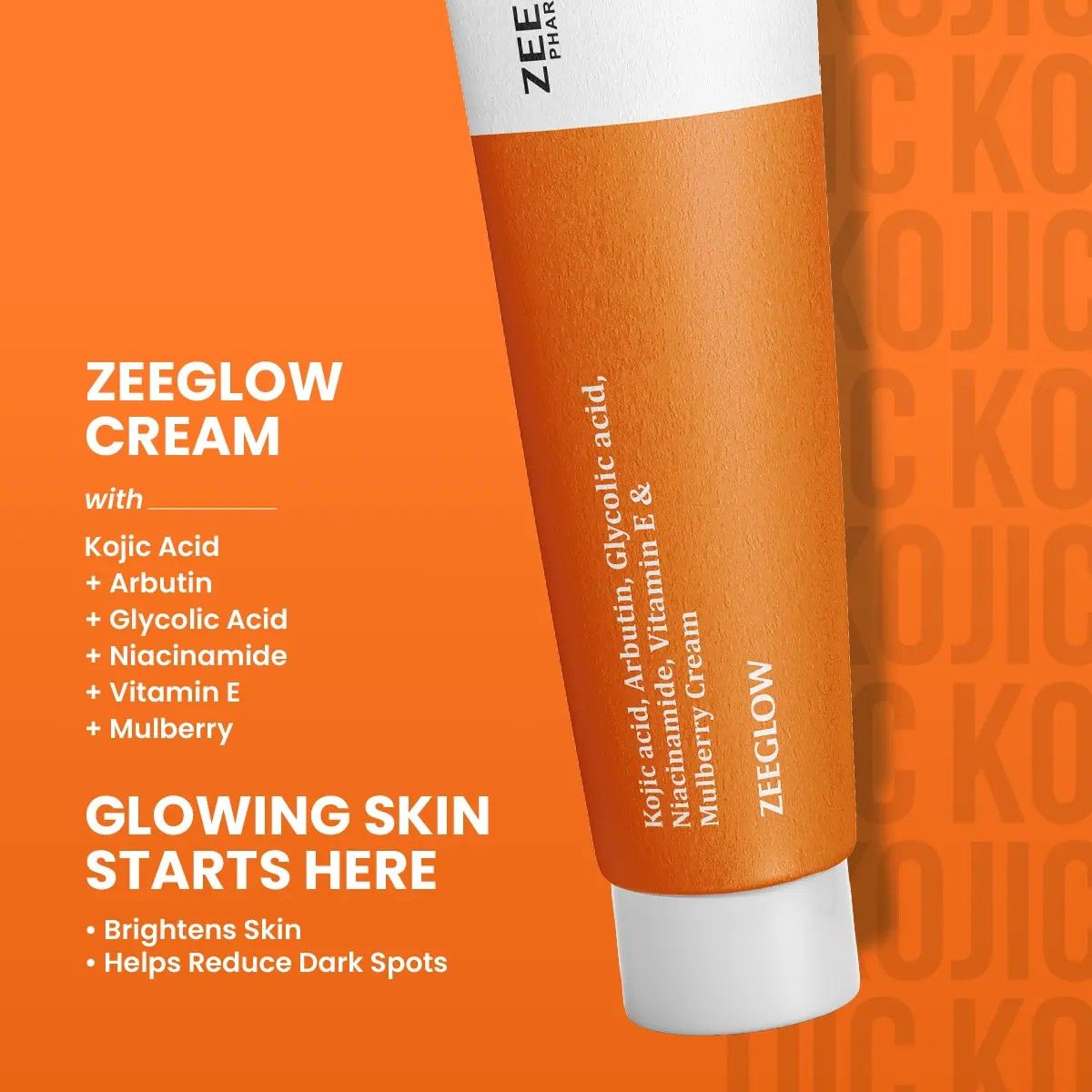 ZEEGLOW CREAM