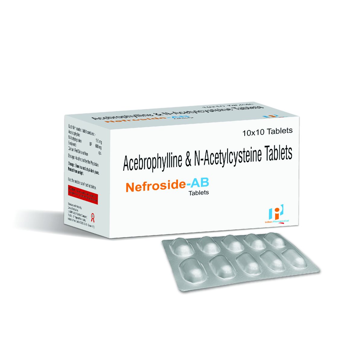 NEFROSIDE-AB TABLET