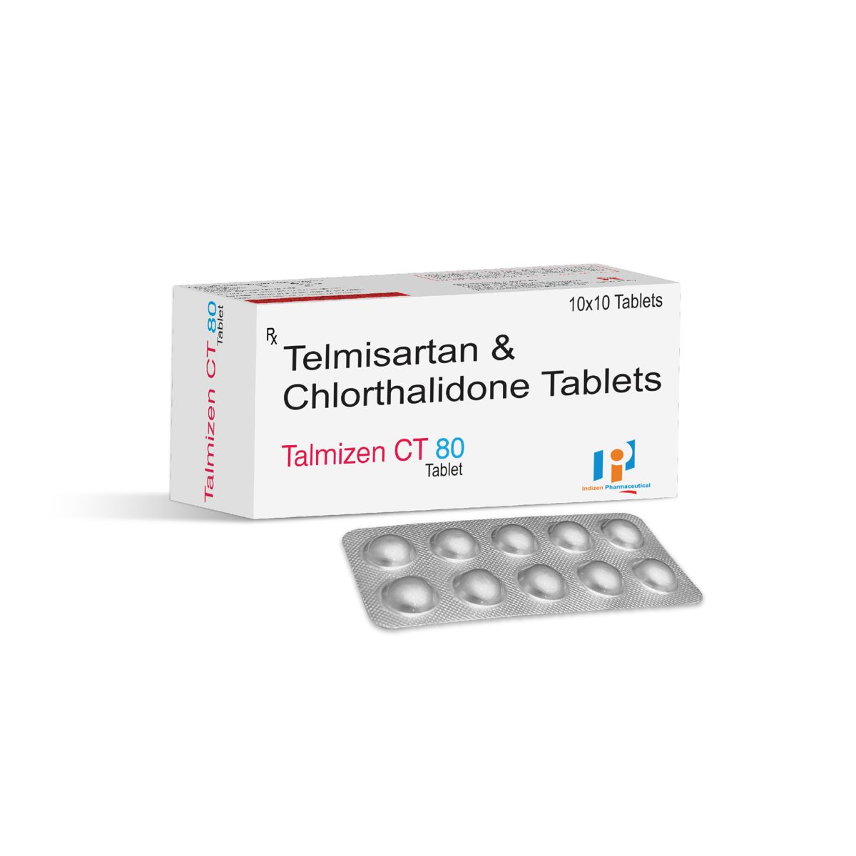 TALMIZEN CT 80 TAB
