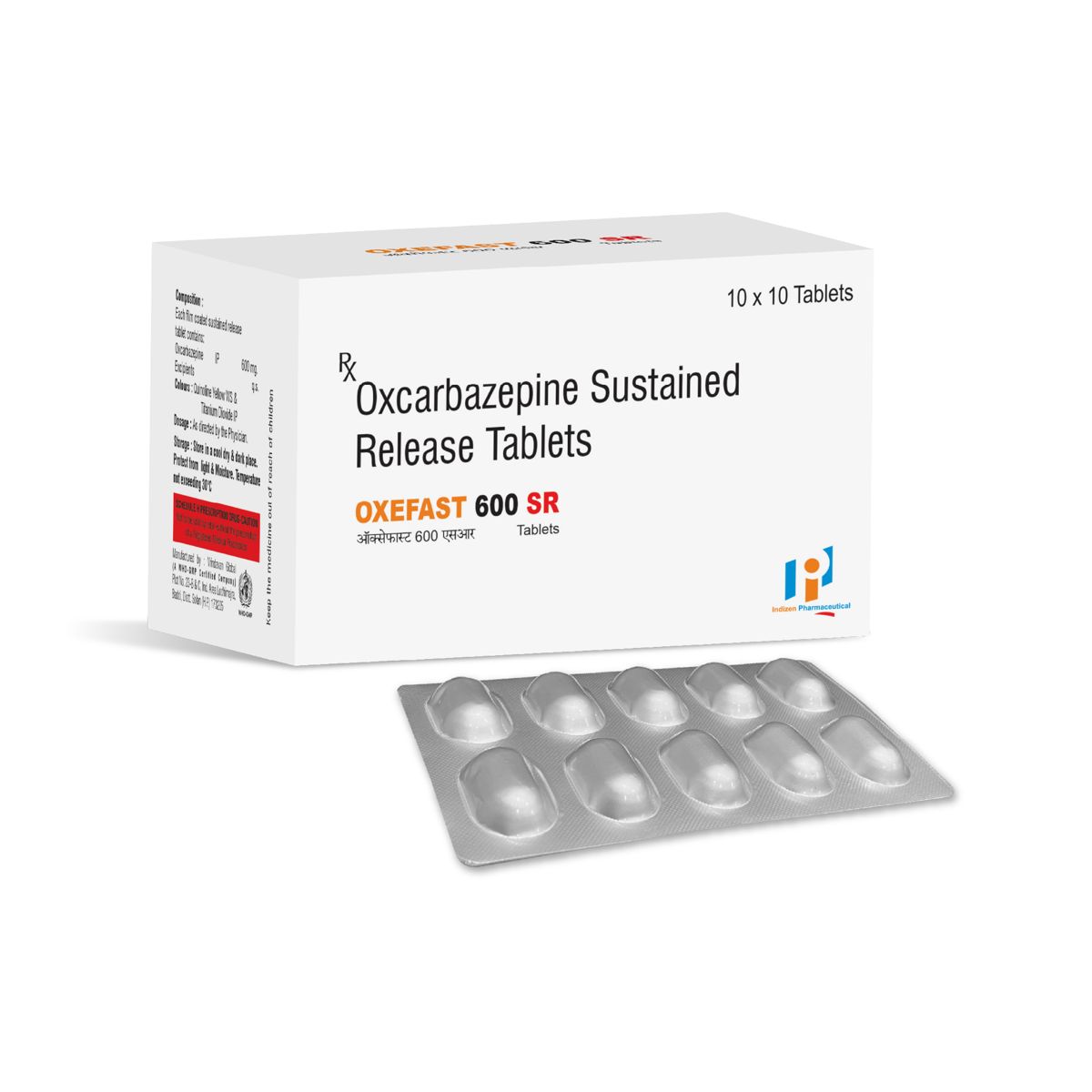 OXEFAST 600  SR TAB