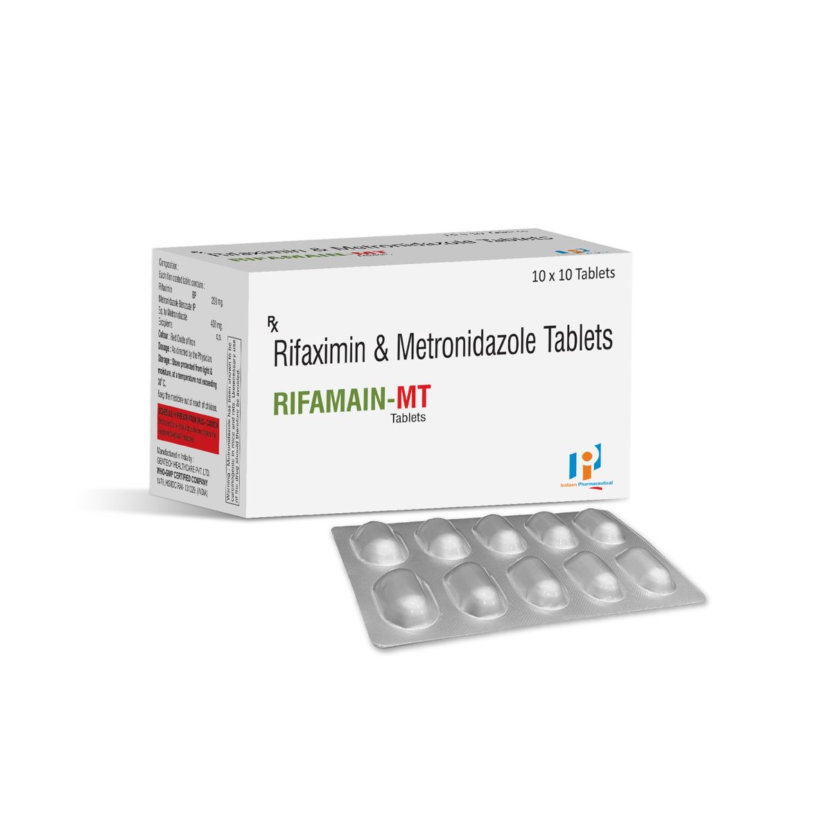 RIFAMAIN-MT TABLET