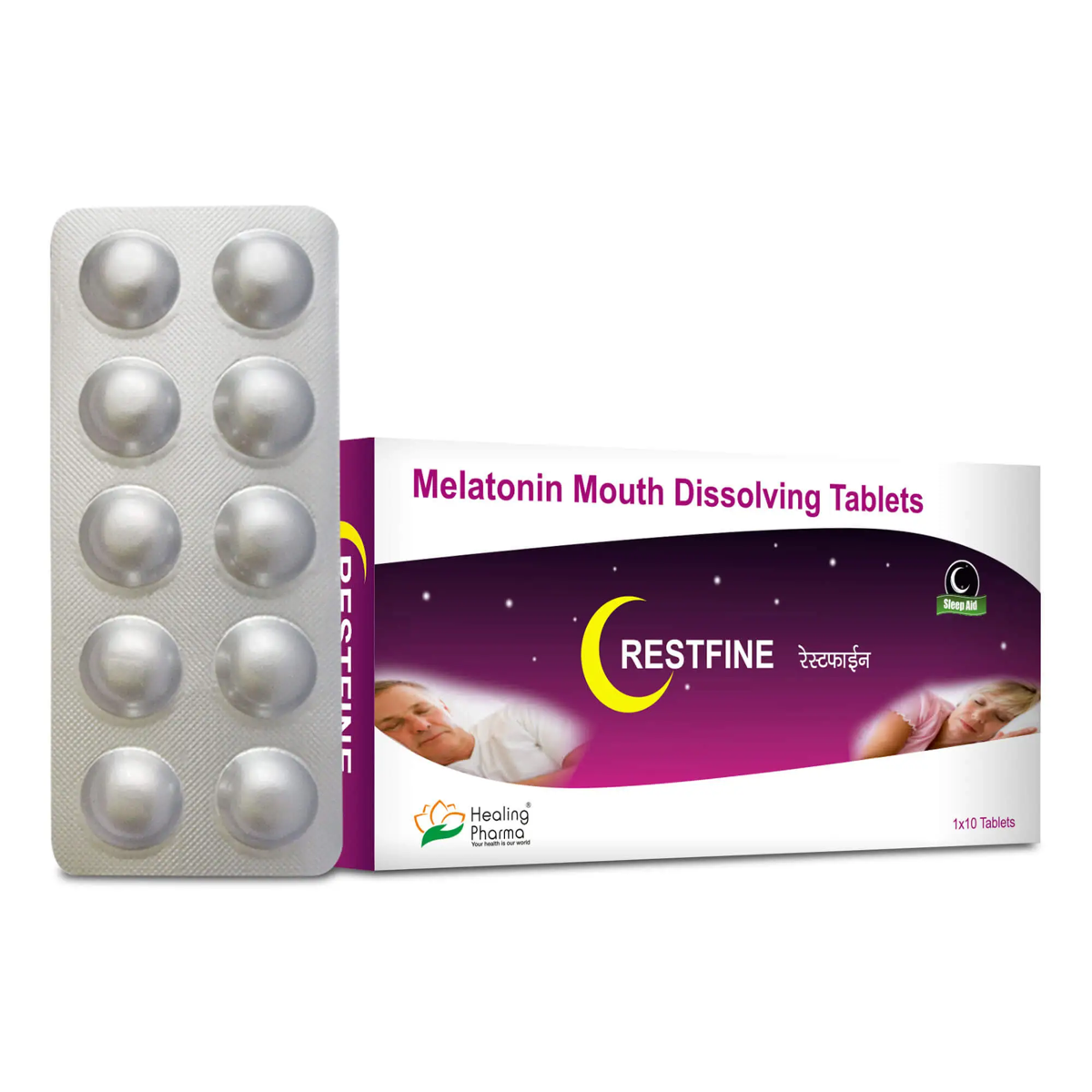 RESTFINE TAB