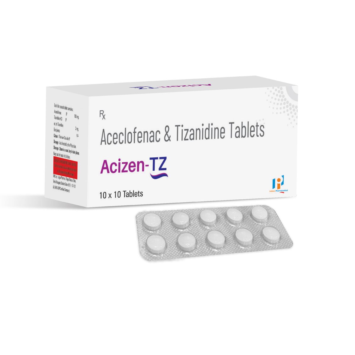 ACIZEN-TZ TABLET