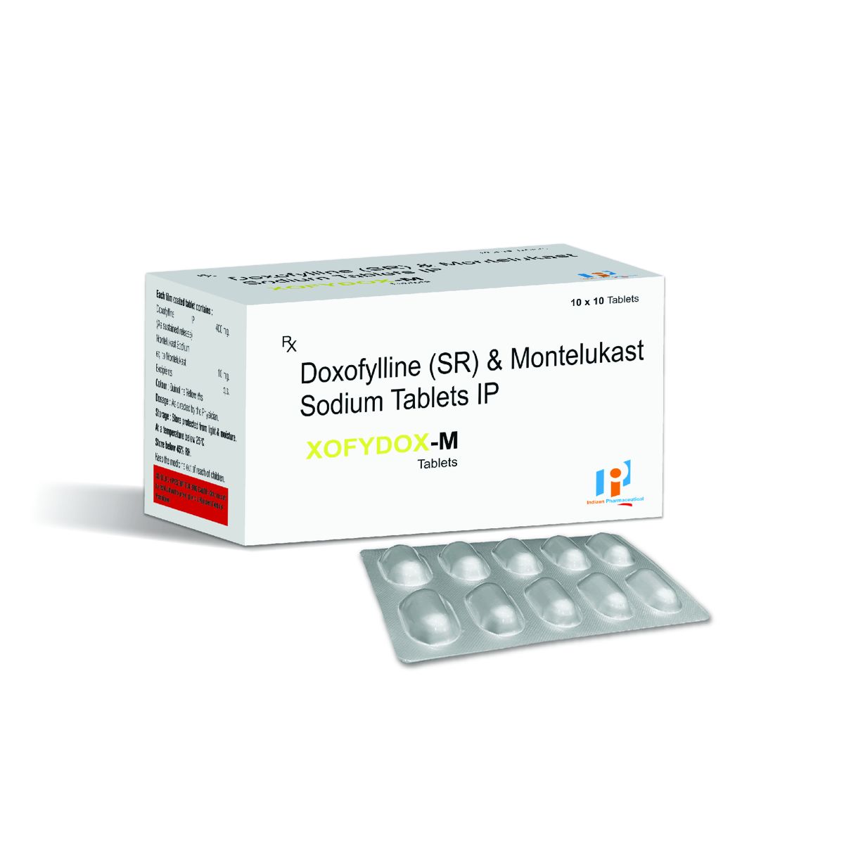 XOFYDOX M TABLETS