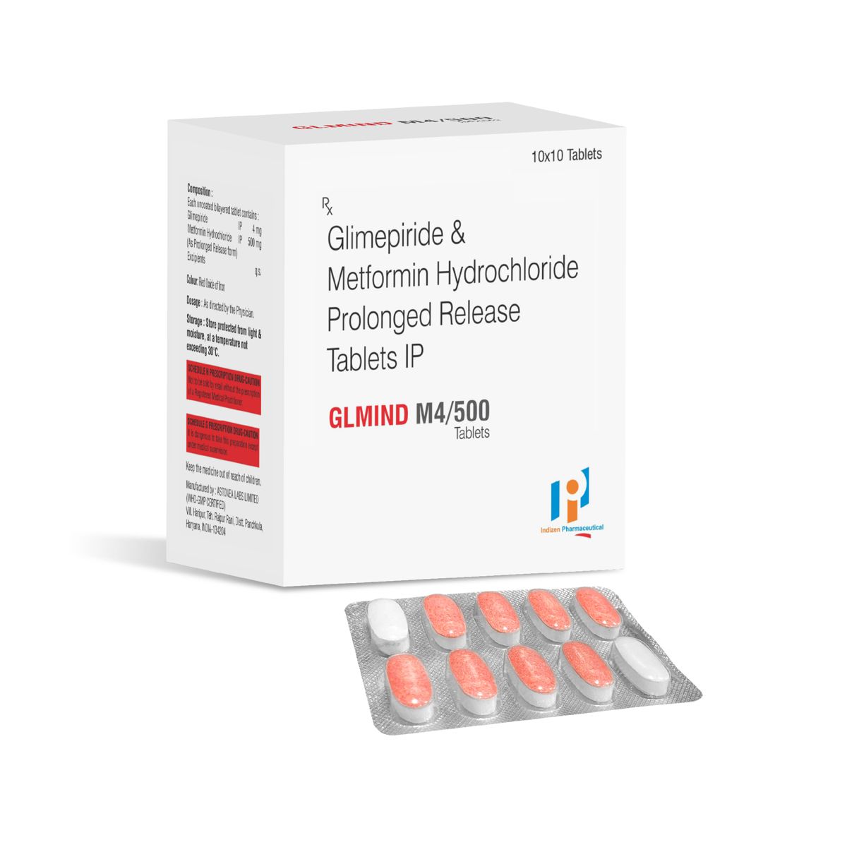 GLMIND M4/500 TAB