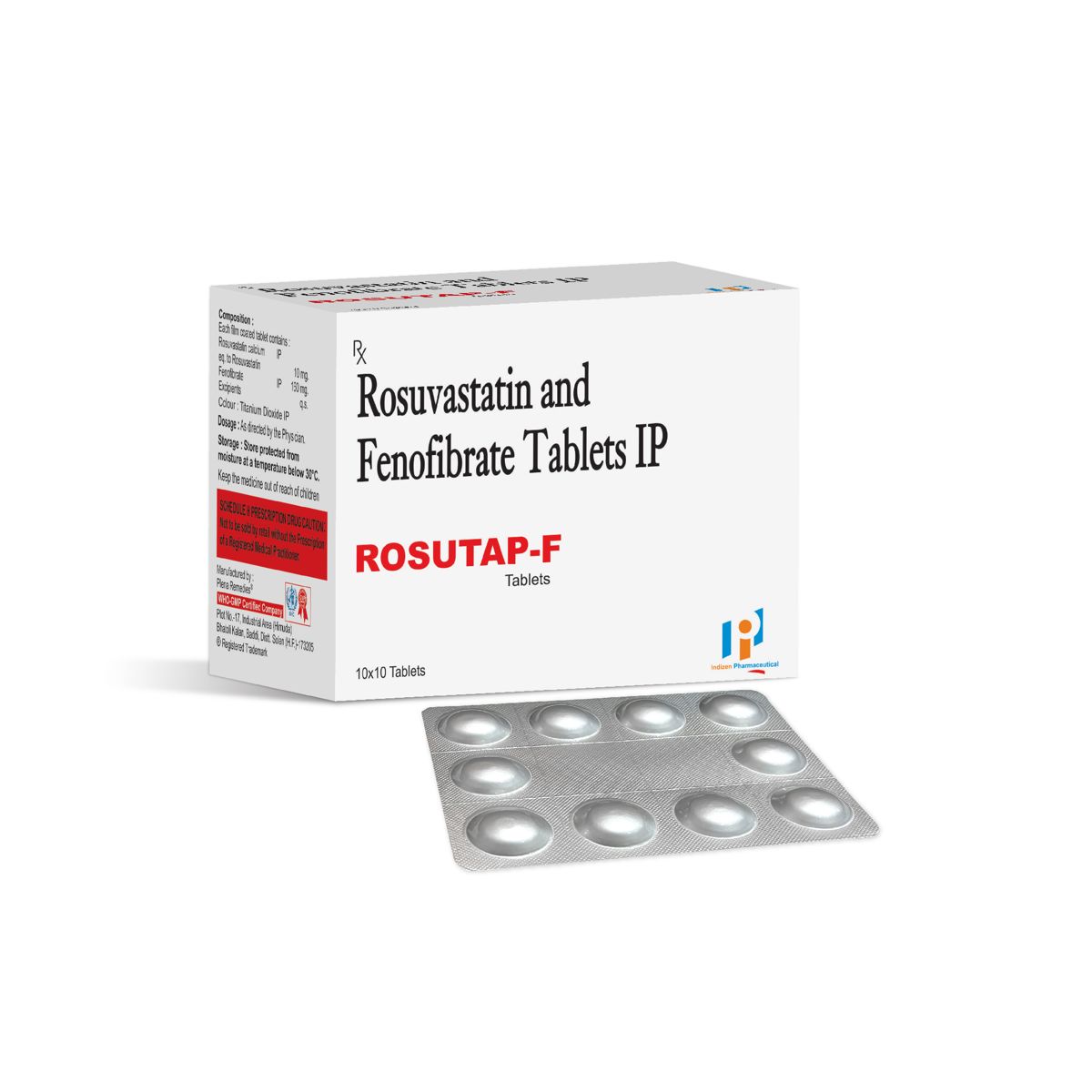 ROSUTAP F TABLET