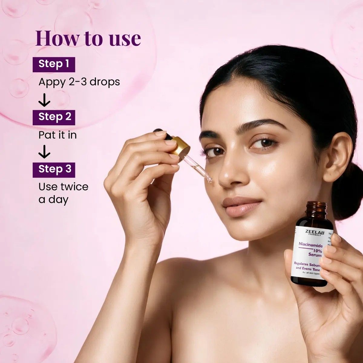 1RX NIACINAMIDE 10% SERUM