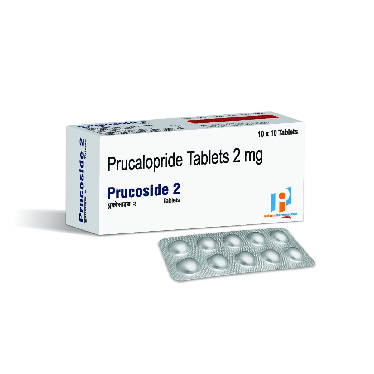PRUCOSIDE-2 TABLET