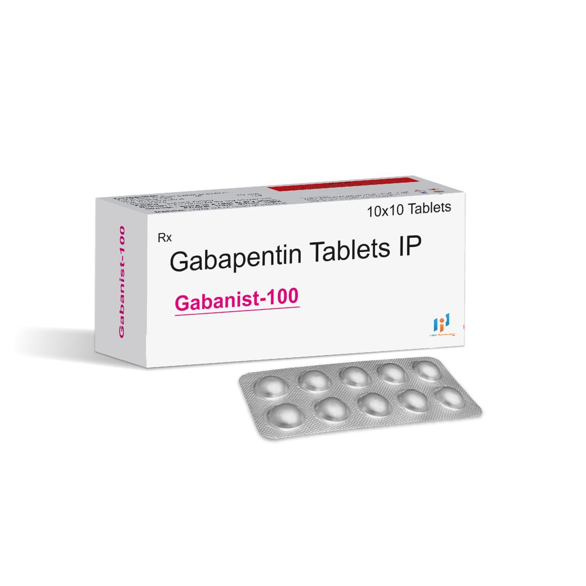 GABANIST-100 TABLET