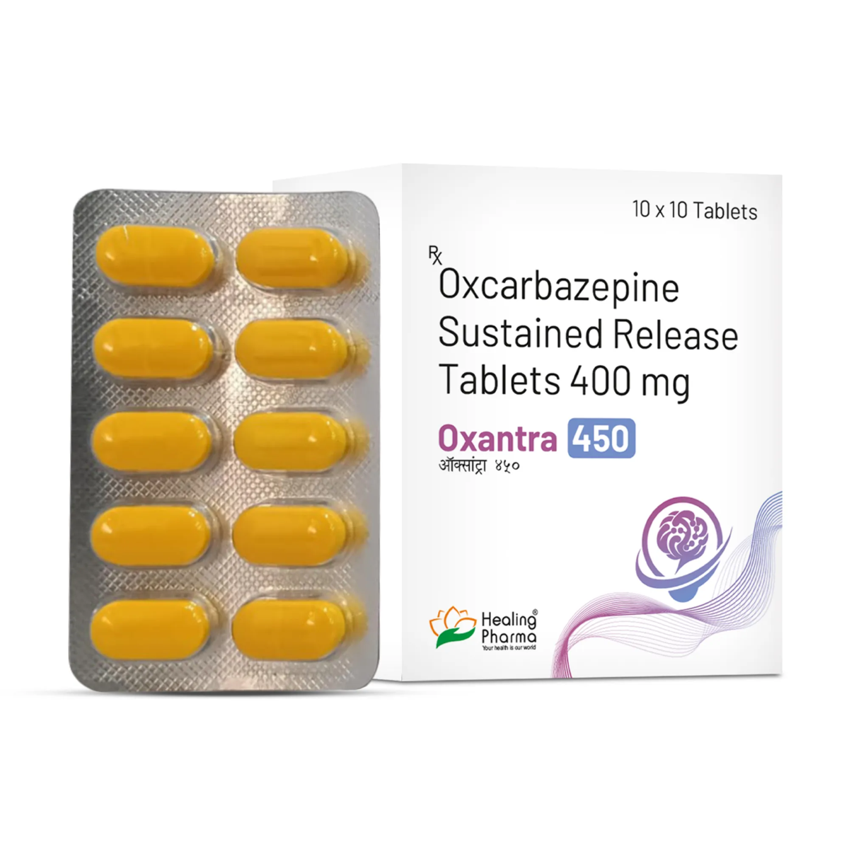 OXANTRA 450 MG TABLETS