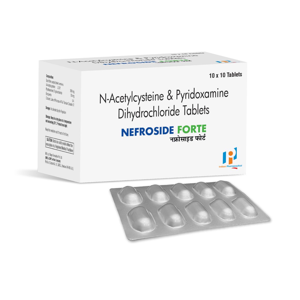 NEFROSIDE FORTE TAB
