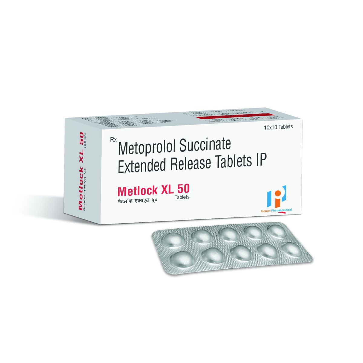 METLOCK XL 50 TAB