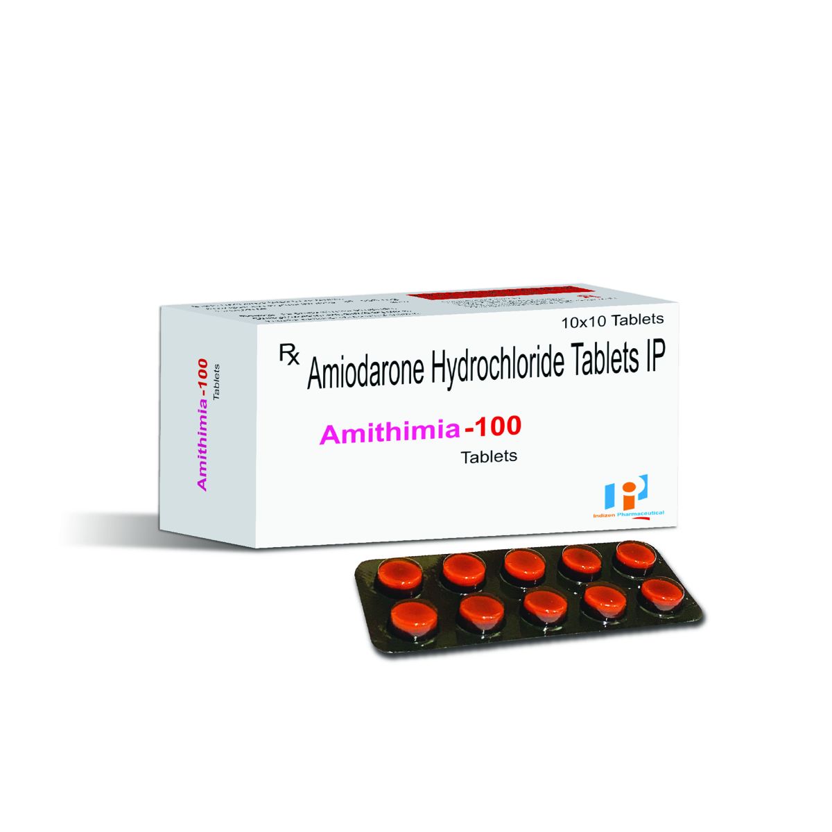 AMITHIMIA-100 TAB