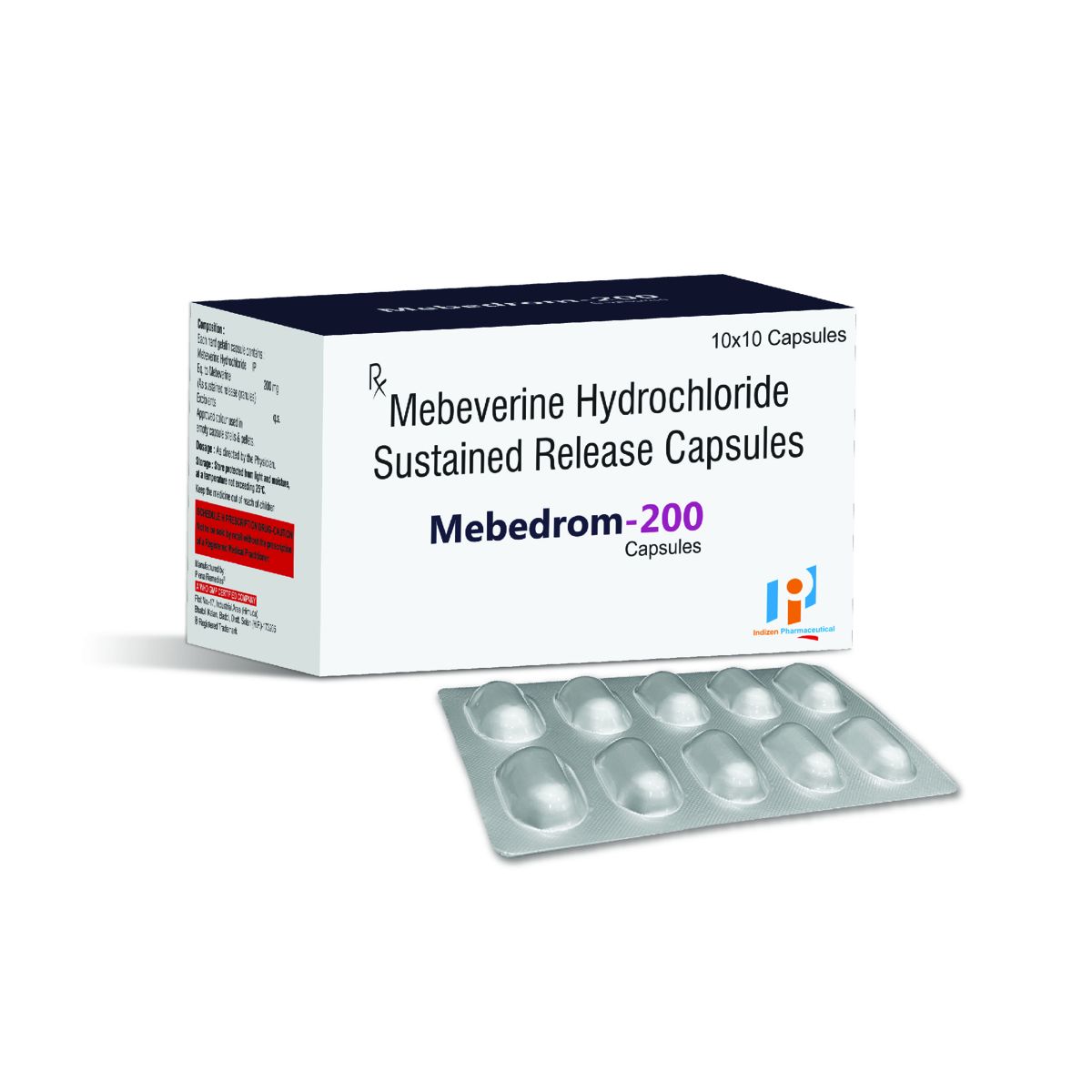 MEBEDROM 200 CAPSULE