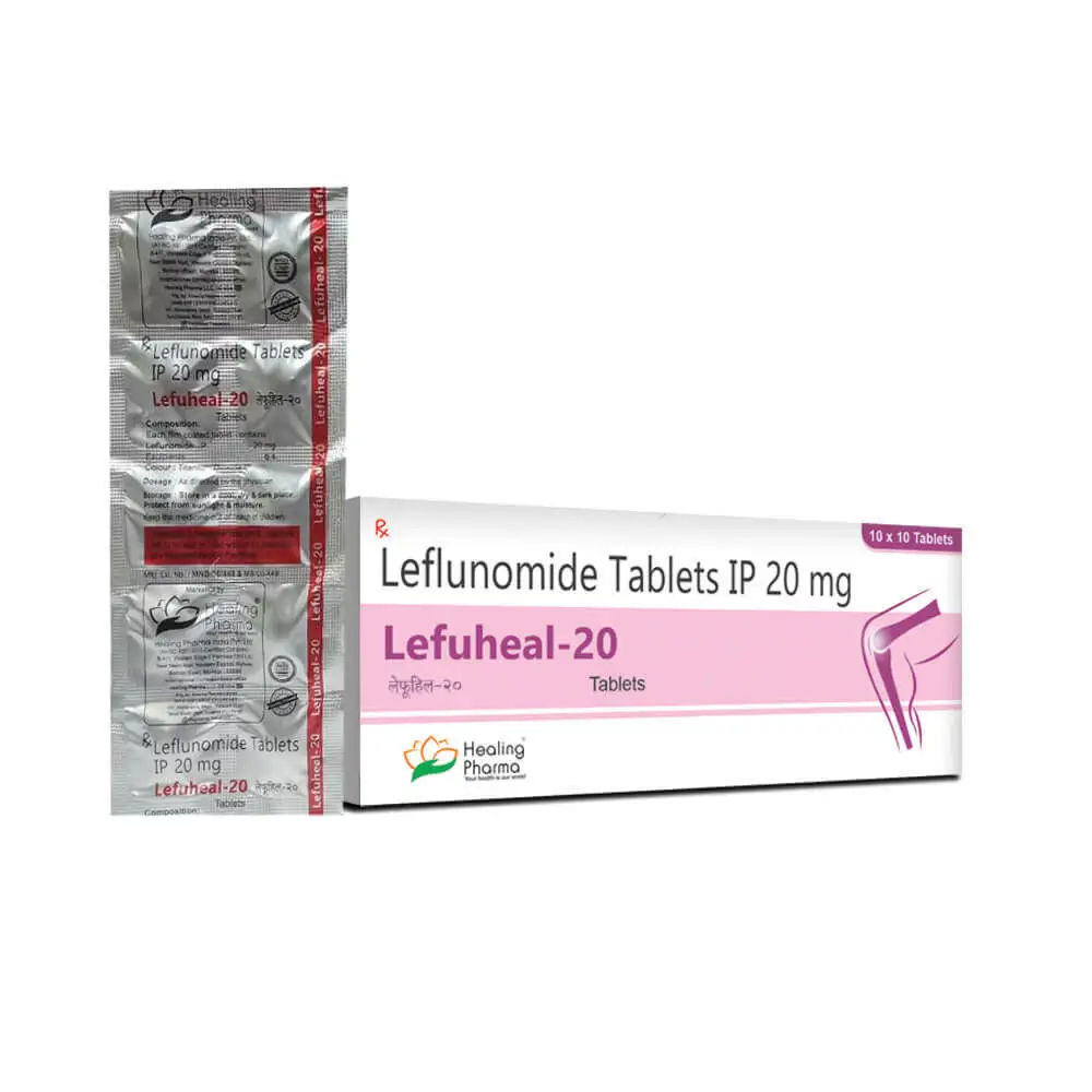 LEFUHEAL-20 TAB
