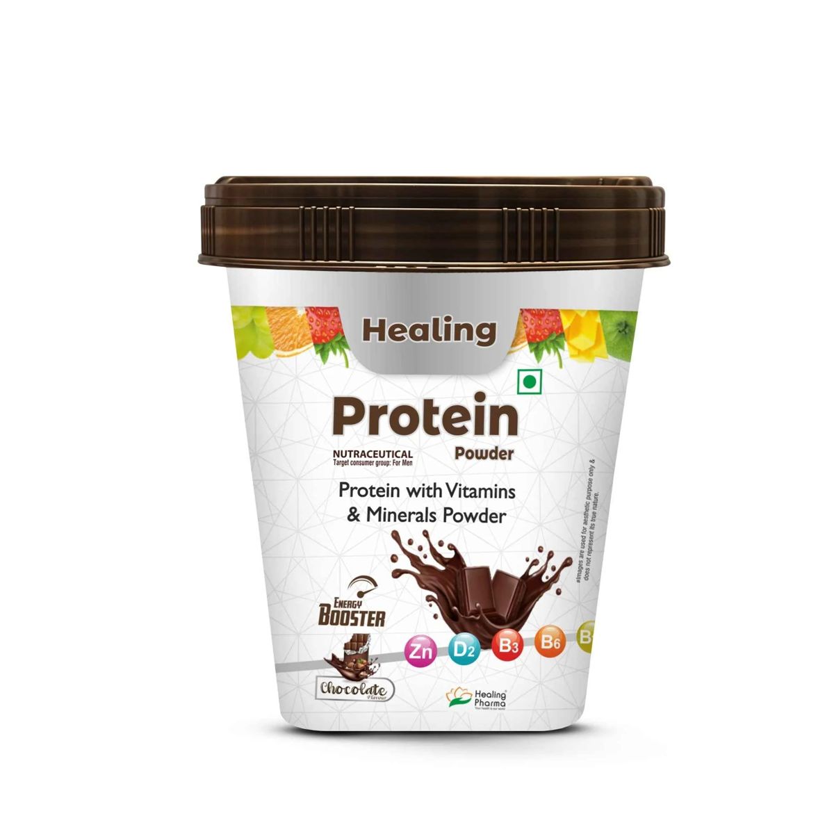 HEALING PROTEIN POWDER